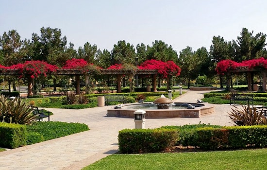 The 5 best parks in Irvine