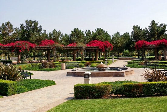 The 5 best parks in Irvine