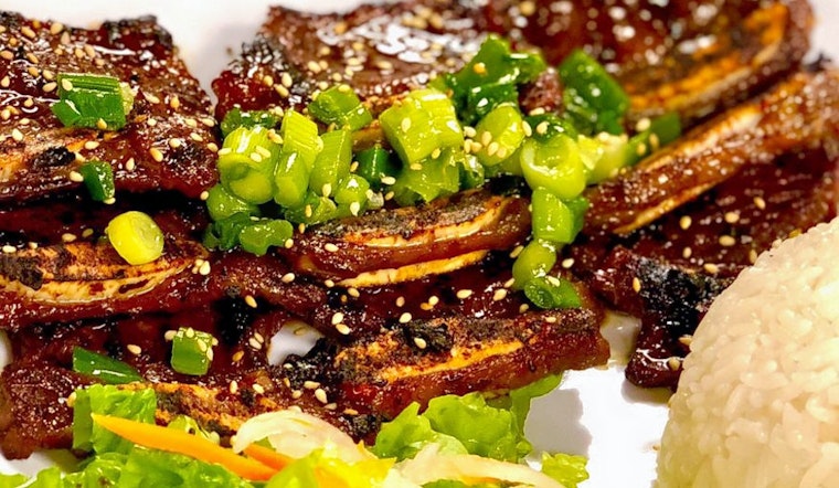 Here are Bakersfield's top 5 Hawaiian spots