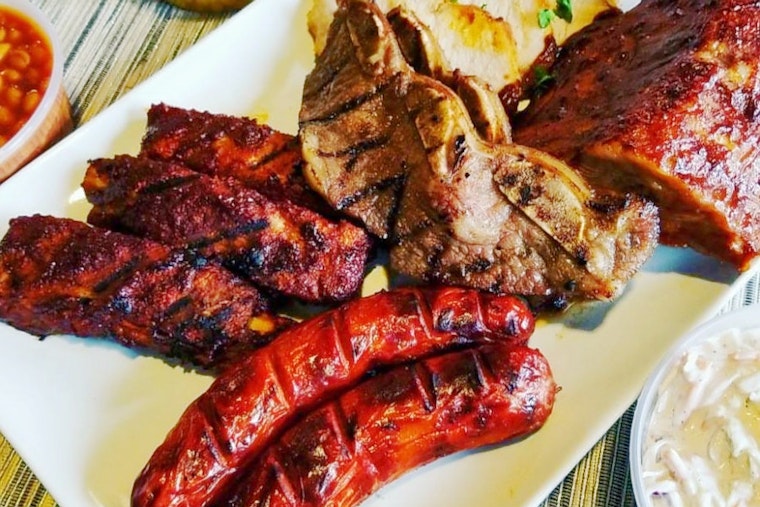 'Big Ants BBQ' Brings Barbecue Fare To Pico-Union