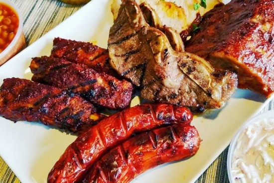 'Big Ants BBQ' Brings Barbecue Fare To Pico-Union