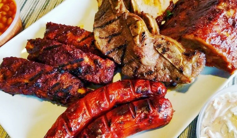 'Big Ants BBQ' Brings Barbecue Fare To Pico-Union