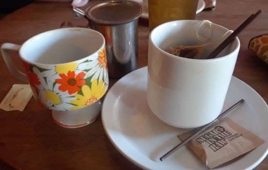 4 top spots for tea in El Paso