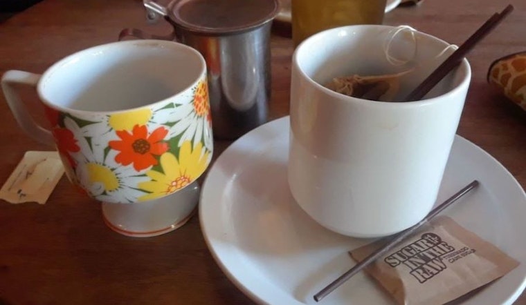 4 top spots for tea in El Paso