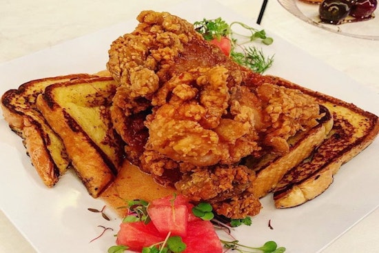 New spot, 7th + Grove, offers Southern eats, lounge vibes in Historic Ybor