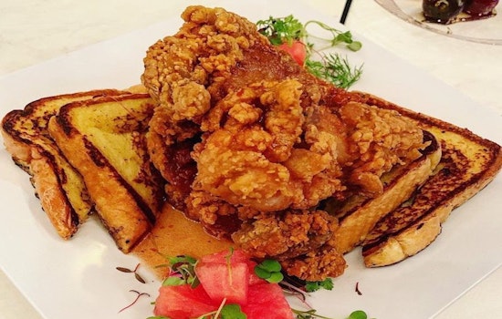 New spot, 7th + Grove, offers Southern eats, lounge vibes in Historic Ybor