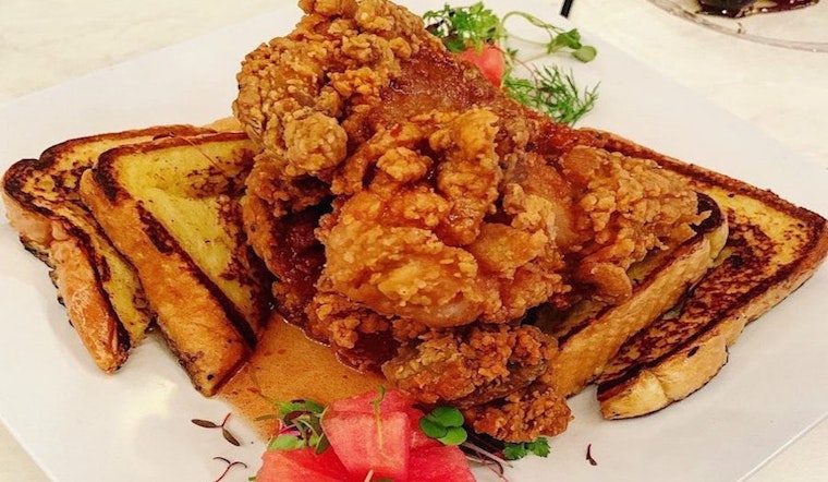 New spot, 7th + Grove, offers Southern eats, lounge vibes in Historic Ybor