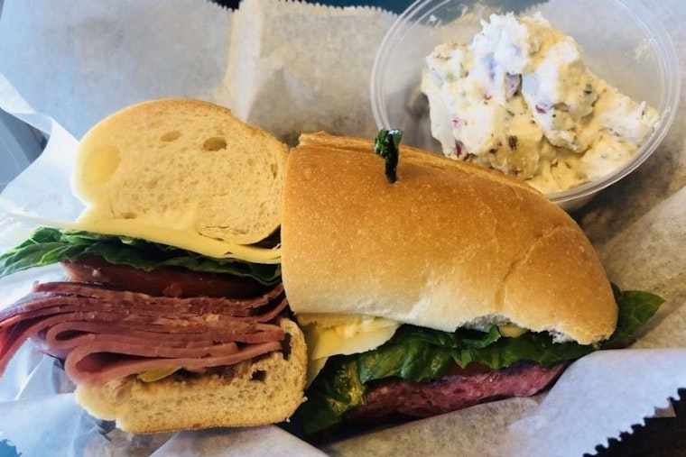 The 5 best delis in St. Petersburg