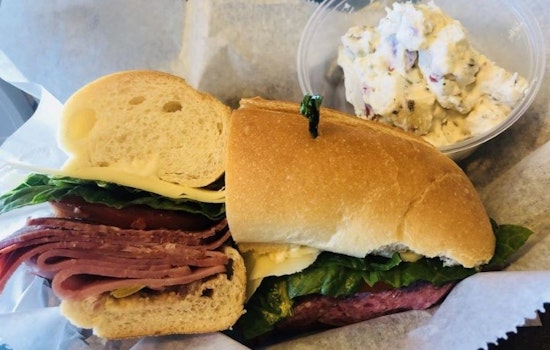 The 5 best delis in St. Petersburg