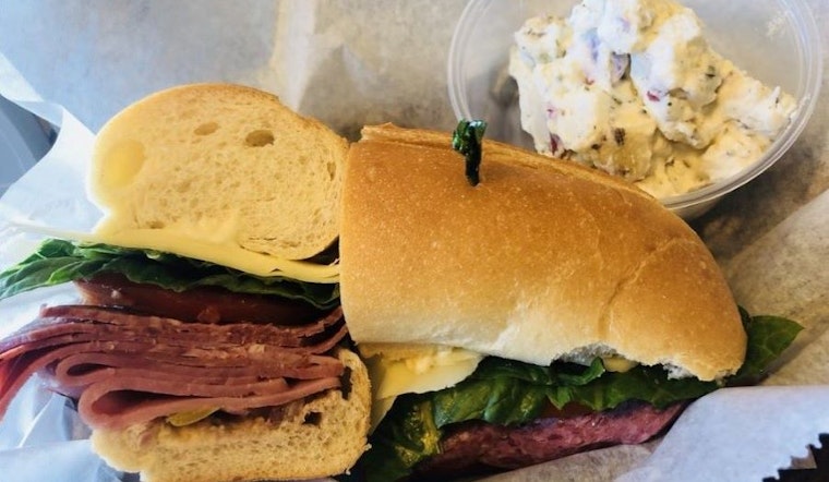 The 5 best delis in St. Petersburg