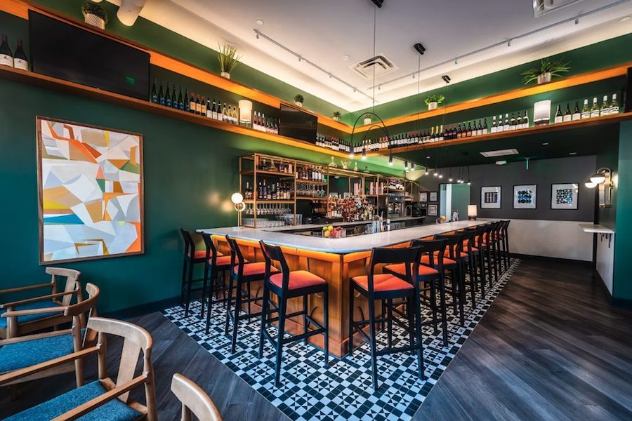 New wine bar The Eastern now open in Capitol Hill