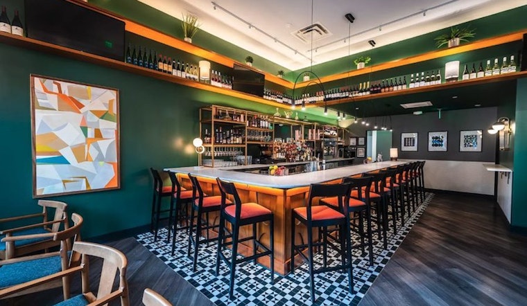 New wine bar The Eastern now open in Capitol Hill