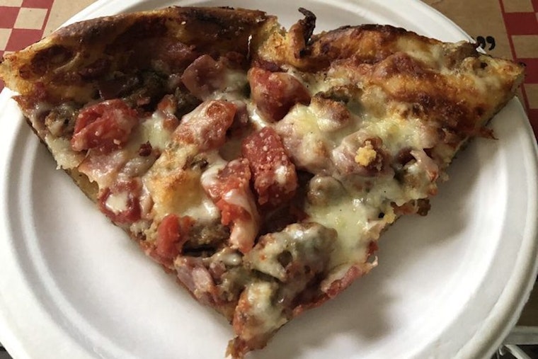 Numero Uno Pizza makes Tarzana debut, with pizza and more