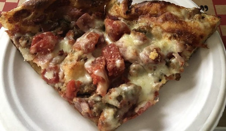 Numero Uno Pizza makes Tarzana debut, with pizza and more