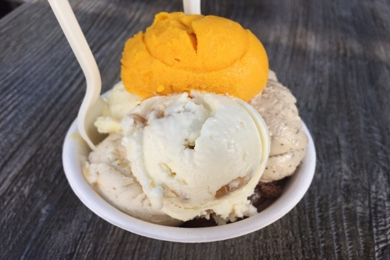Oakland's 3 top spots for inexpensive gelato