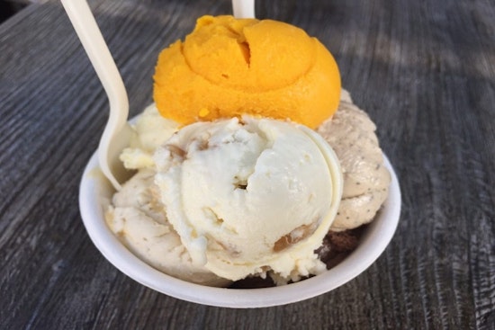 Oakland's 3 top spots for inexpensive gelato