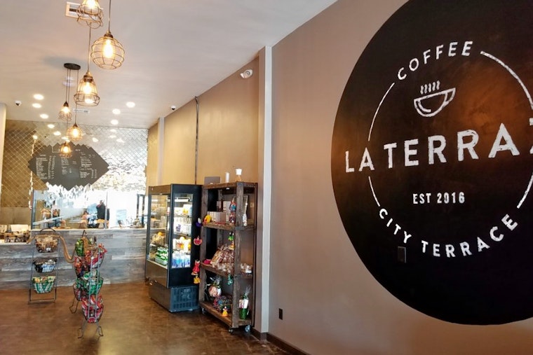 'La Terraza Café' Brings Art, Coffee And More To East LA