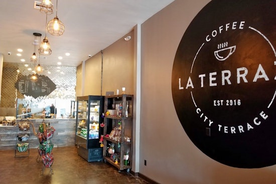 'La Terraza Café' Brings Art, Coffee And More To East LA