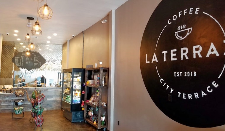'La Terraza Café' Brings Art, Coffee And More To East LA