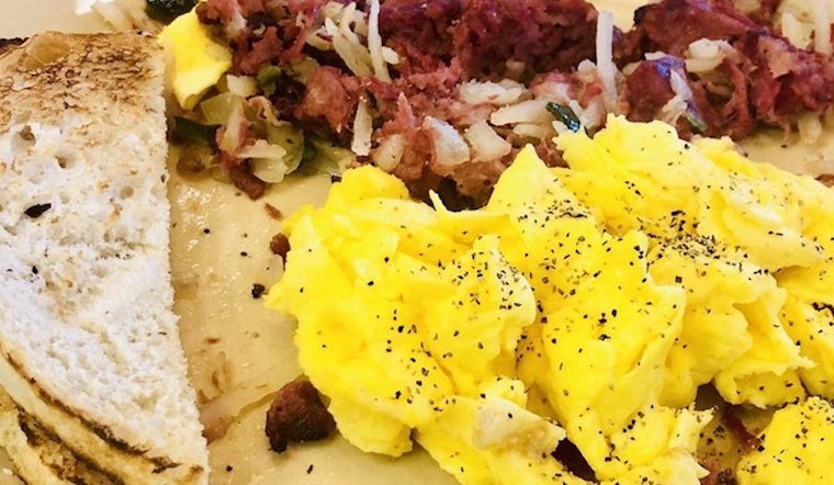 Get these trending Charlotte restaurants on your radar now
