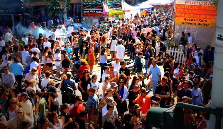 Today's the Day: 35th Annual Haight Street Fair
