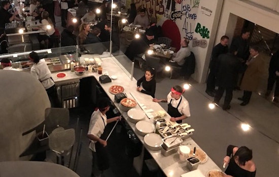 New Italian Spot 'Porta' Opens Its Doors In Washington Square West
