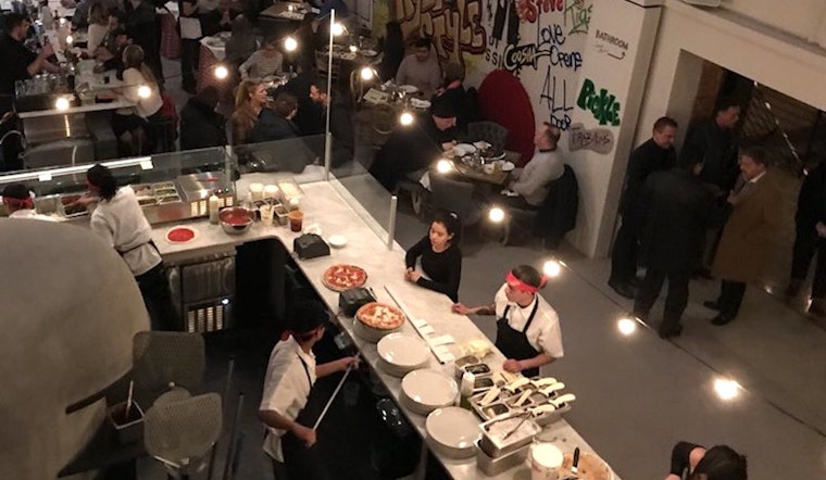 New Italian Spot 'Porta' Opens Its Doors In Washington Square West