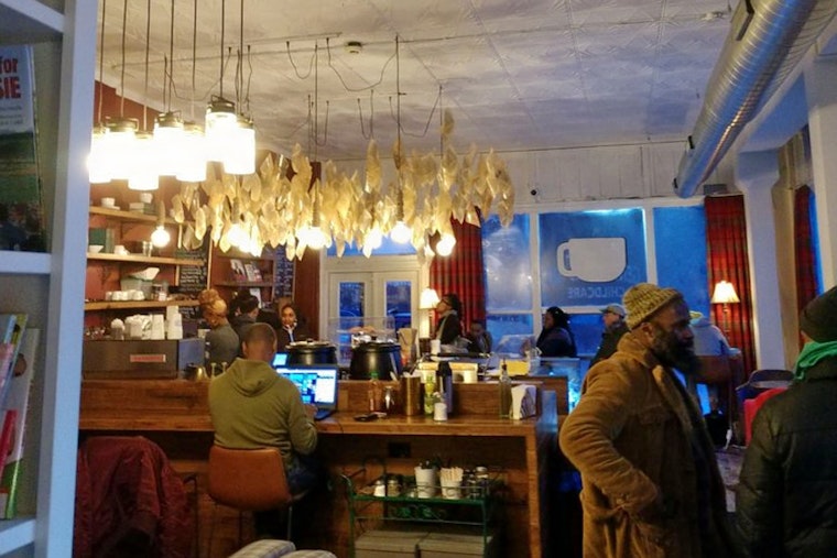 'Uncle Bobbie's Coffee & Books' Debuts In Germantown