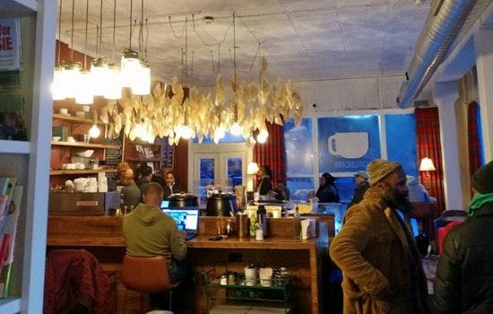 'Uncle Bobbie's Coffee & Books' Debuts In Germantown