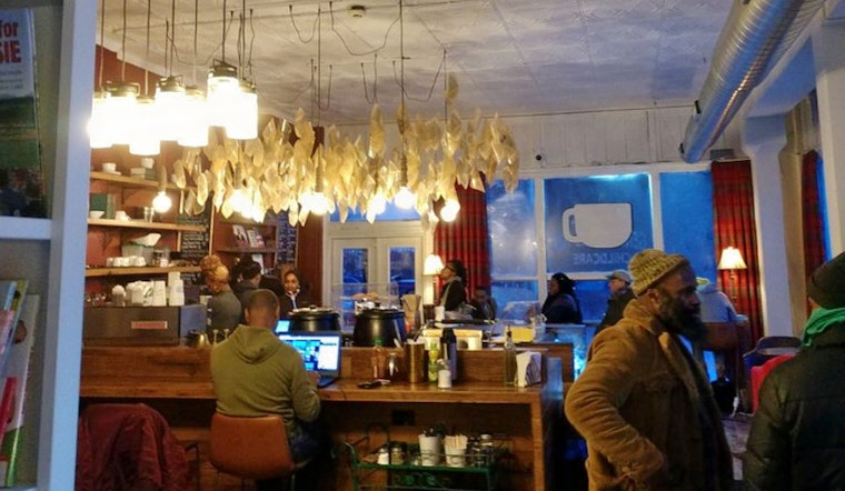 'Uncle Bobbie's Coffee & Books' Debuts In Germantown