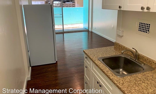 Apartments for rent in Honolulu: What will $1,400 get you?