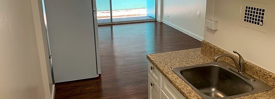 Apartments for rent in Honolulu: What will $1,400 get you?
