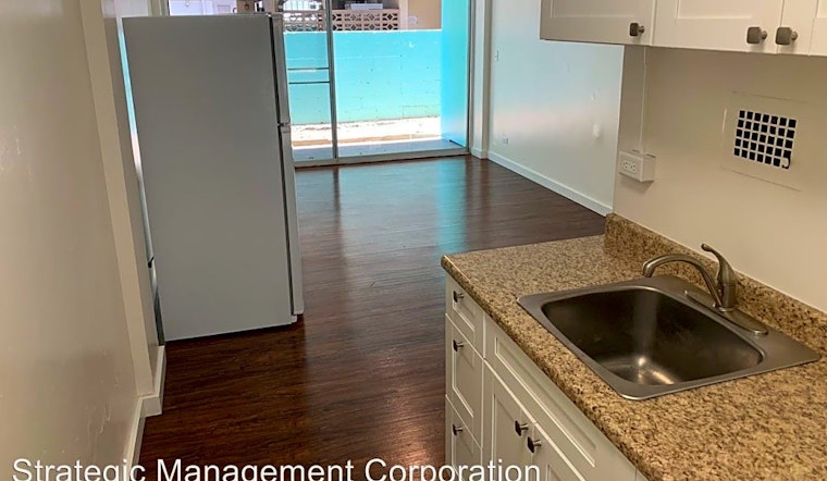 Apartments for rent in Honolulu: What will $1,400 get you?
