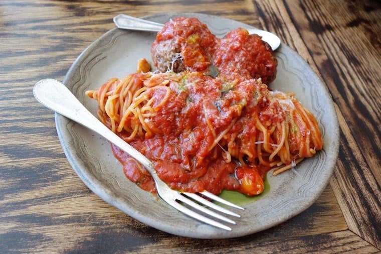 Here are Las Vegas' top 5 Italian restaurants