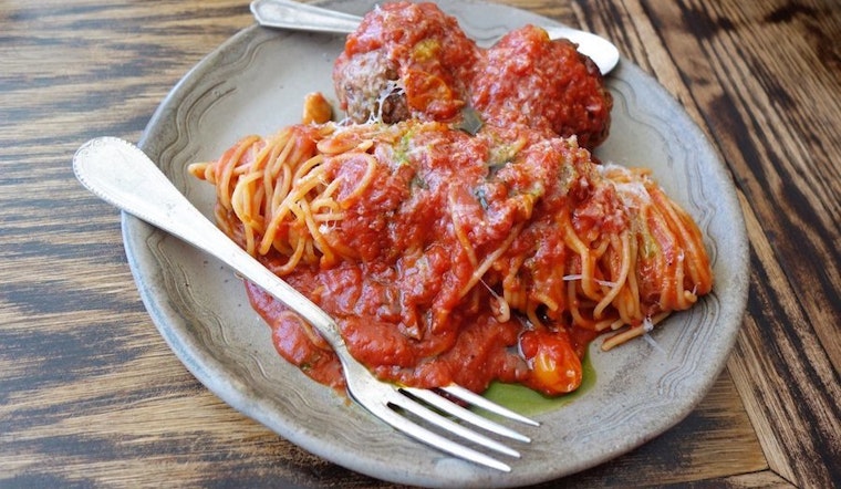 Here are Las Vegas' top 5 Italian restaurants