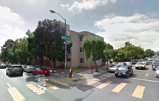 Fillmore District Road Rage Ends In Gunfire