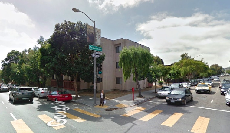 Fillmore District Road Rage Ends In Gunfire