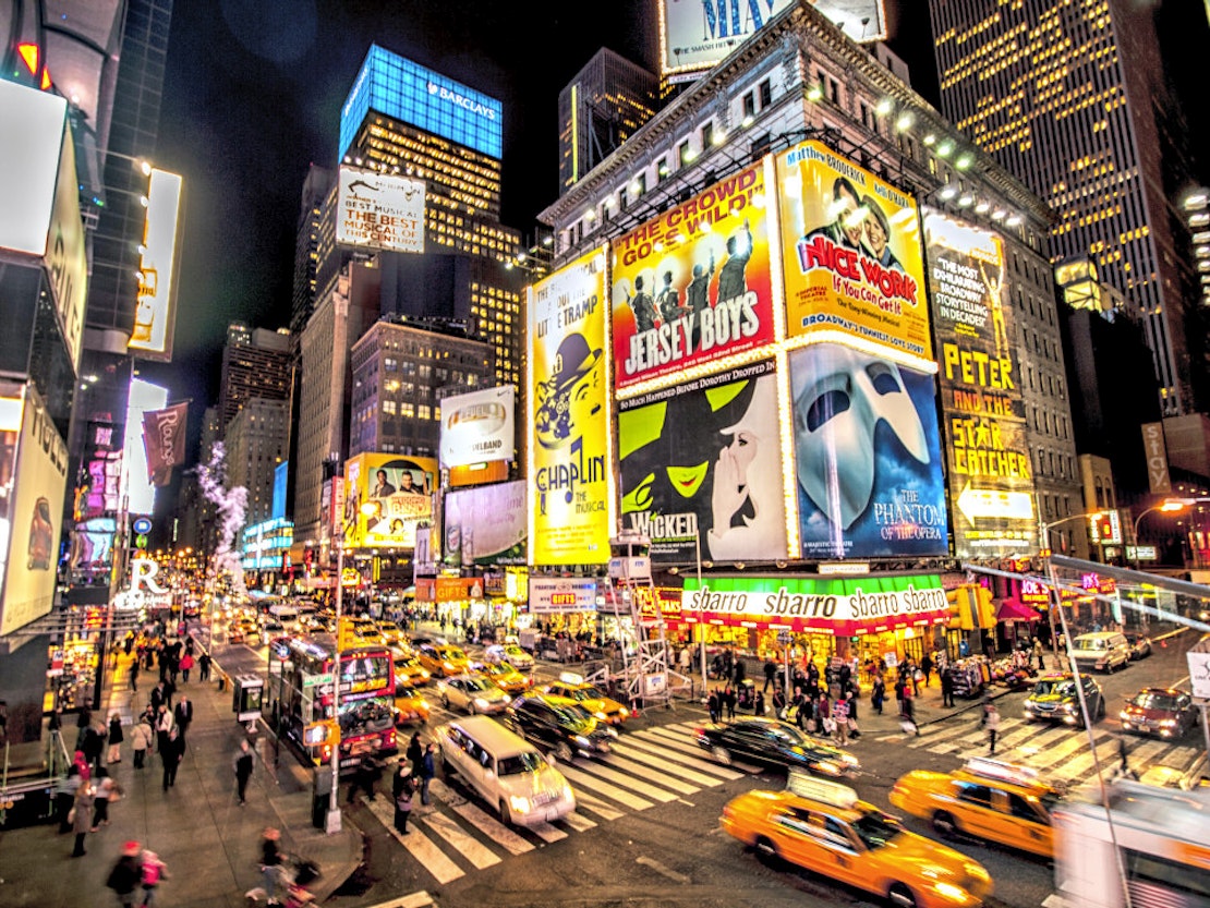 City customer in job new service york