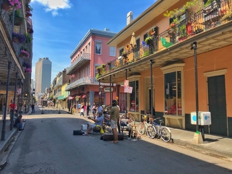 Top New Orleans news: Man shot in leg; comedian Andy Dick reports attack; more