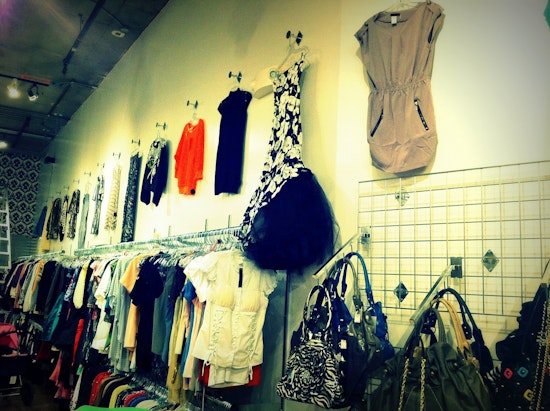 Fashion Exchange Opens on Friday