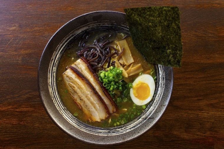 Ramen Goku brings ramen and more to Midtown