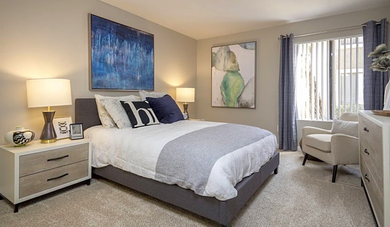 Apartments for rent in Santa Ana: What will $2,000 get you?