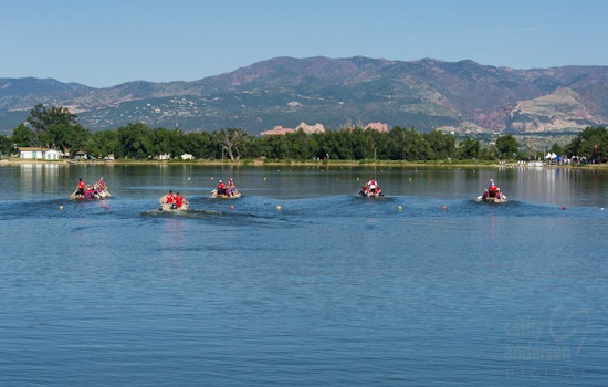 Top Colorado Springs news: Proposal to require bear-resistant trash cans; blue-green algae bloom