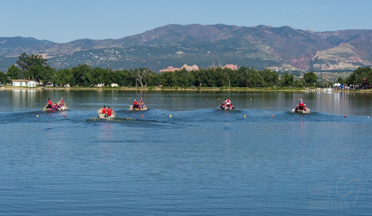 Top Colorado Springs news: Proposal to require bear-resistant trash cans; blue-green algae bloom