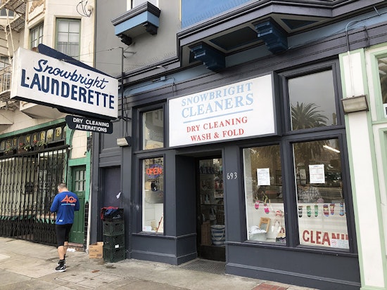 Castro's 'Snowbright Launderette' To Shutter At End Of Month
