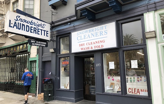 Castro's 'Snowbright Launderette' To Shutter At End Of Month