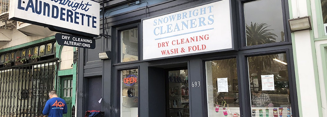 Castro's 'Snowbright Launderette' To Shutter At End Of Month