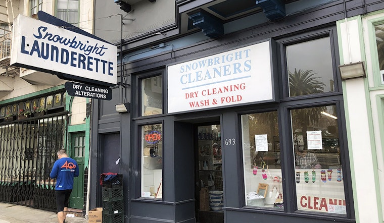 Castro's 'Snowbright Launderette' To Shutter At End Of Month
