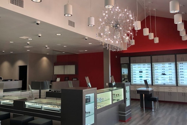 Golden Irvine Optometry expands to El Camino Real
