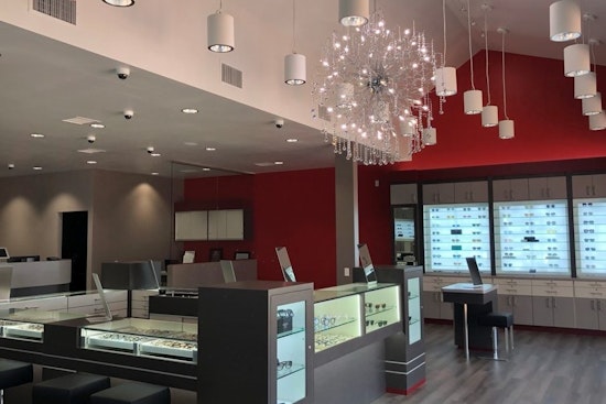 Golden Irvine Optometry expands to El Camino Real